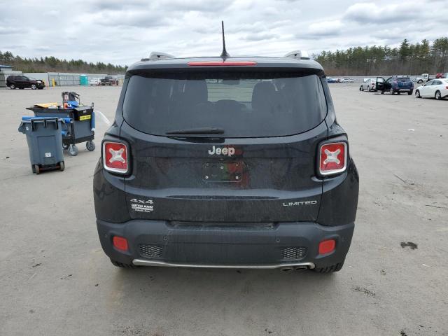 2016 JEEP RENEGADE L - ZACCJBDT8GPC80328