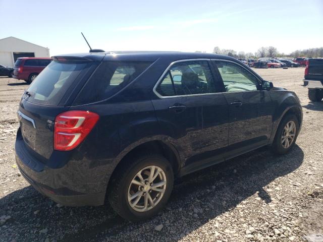 Vin: 2gnfleek0h6289867, lot: 54016785, chevrolet equinox ls 20173