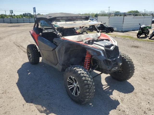 CAN-AM MAVERICK X 2020 two tone  gas 3JBVGAY4XLK001476 photo #1