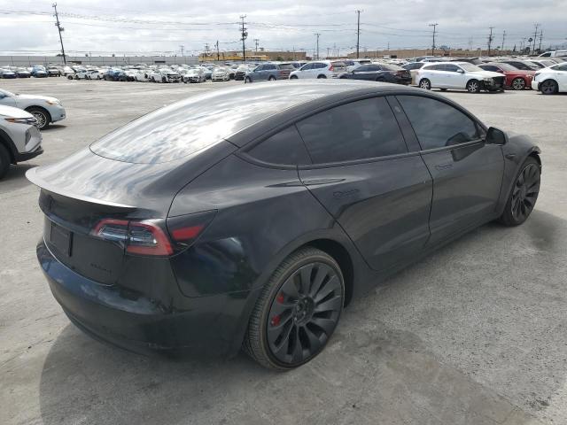 Vin: 5yj3e1ec8pf577944, lot: 52483085, tesla model 3 20233