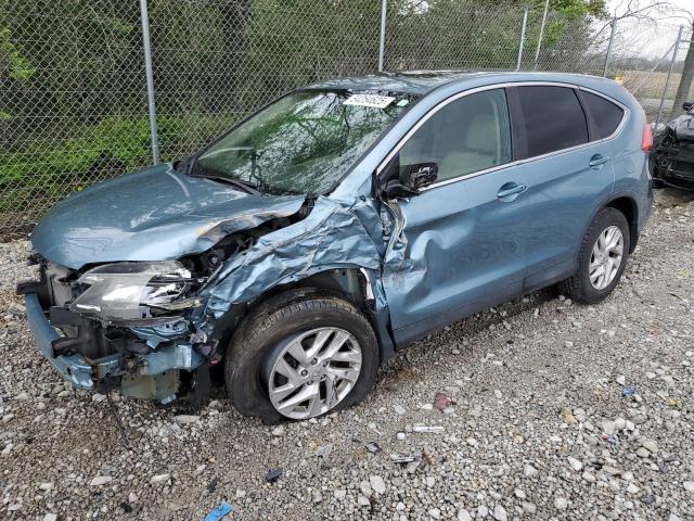 HONDA CR-V EX