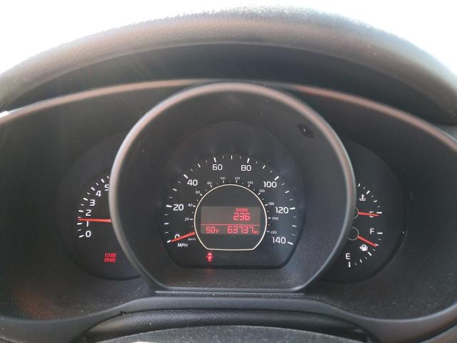 2019 KIA SOUL - KNDJN2A28K7019522