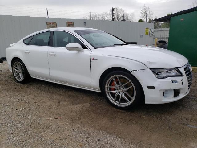 Vin: wausgafc2cn001747, lot: 53095735, audi a7 prestige 20124