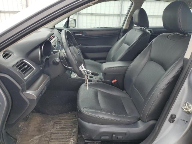 2017 SUBARU LEGACY 2.5 - 4S3BNAN61H3011564