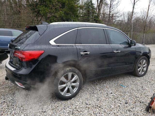 2016 ACURA MDX ADVANC 5FRYD4H94GB014673
