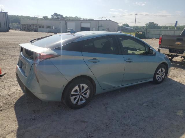 Vin: jtdkbrfu8h3048535, lot: 54871765, toyota prius 20173