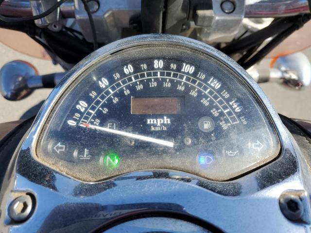 2003 HONDA VTX1800 R 1HFSC49033A105713