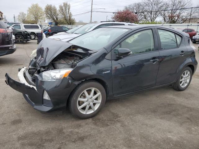 TOYOTA PRIUS C