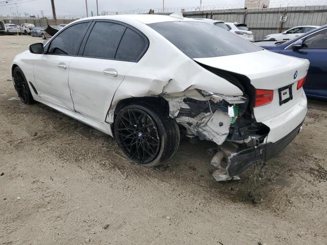 Vin: wbaje5c32hwa92360, lot: 54243025, bmw 5 series i 20172