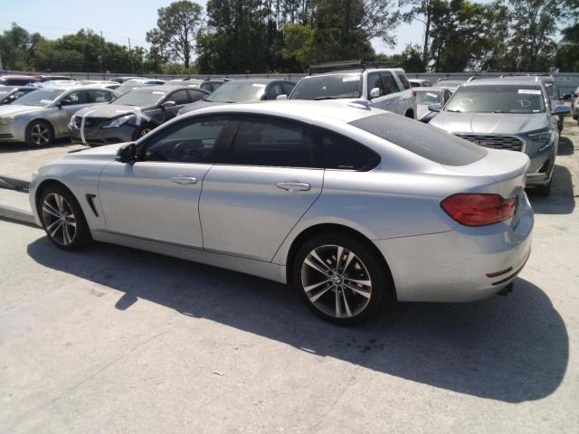 Vin: wba4c9c55fd331210, lot: 54158235, bmw 4 series xi gran coupe sulev 20152