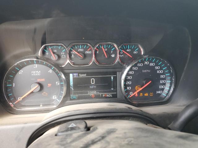 2018 CHEVROLET TAHOE SPEC 1GNSKFEC0JR126193