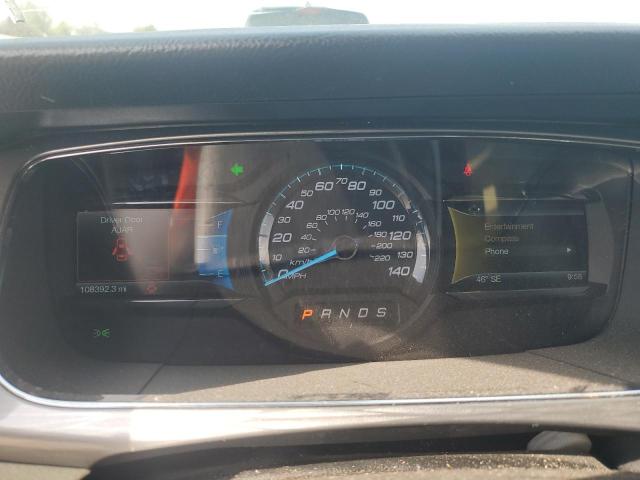 2015 FORD TAURUS SEL - 1FAHP2E84FG142365