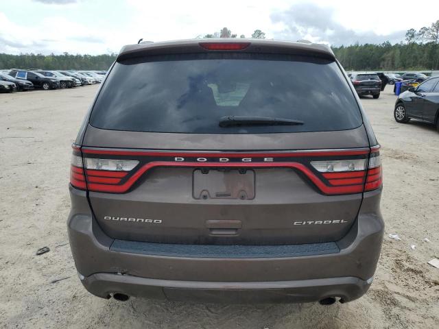 2018 DODGE DURANGO CI - 1C4RDHEG8JC201371