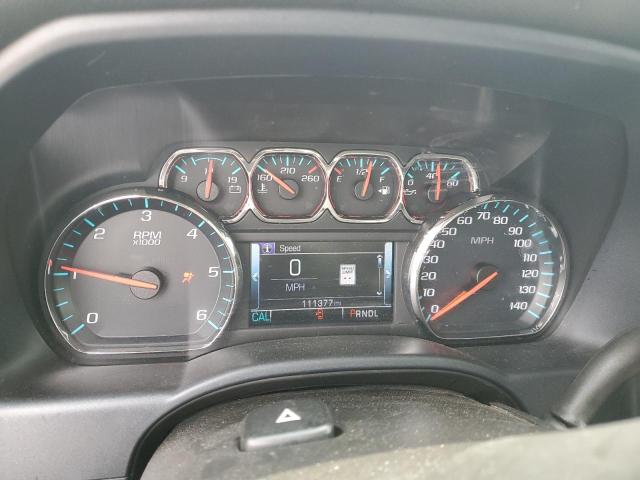 2017 CHEVROLET SILVERADO - 3GCUKTEC0HG491967