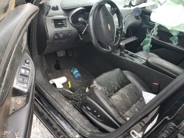 2017 CHEVROLET IMPALA LT - 1G1105SA9HU161919