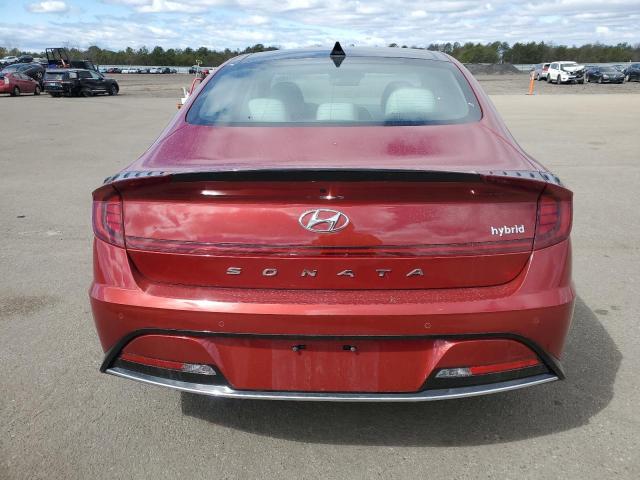 2023 HYUNDAI SONATA HYB - KMHL54JJ6PA058093