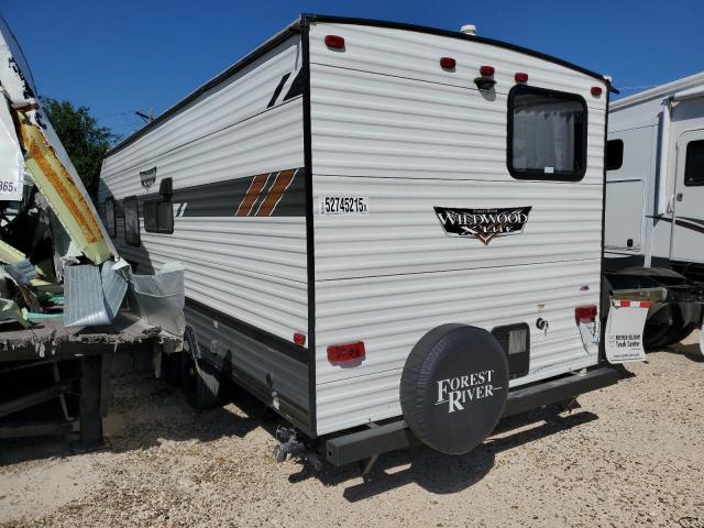FRRV TRVLTRLR 2022 4X4TWDB24N7373228 photo #4