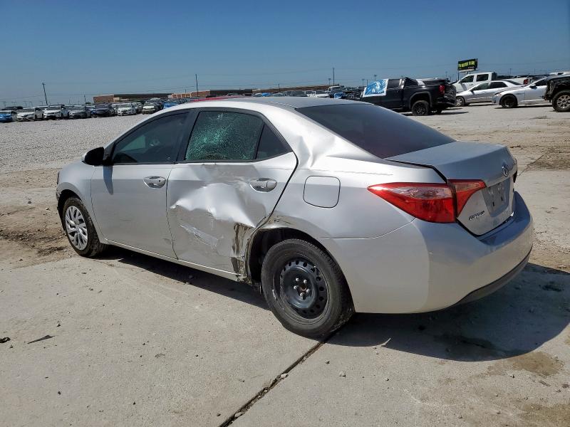 2017 TOYOTA COROLLA L - 5YFBURHE6HP655069