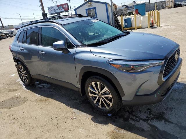 Vin: 7mudaaag0pv063242, lot: 52511585, toyota corolla cr xle 20234