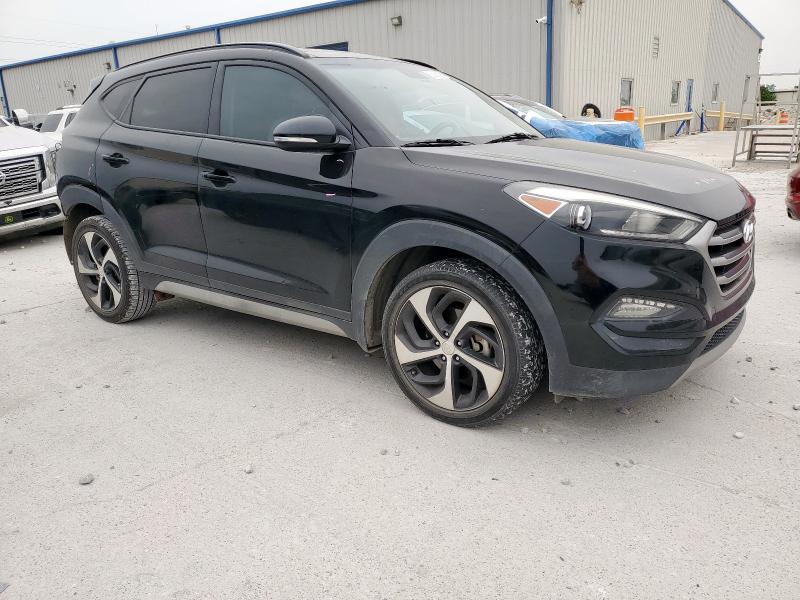 Vin: km8j33a26hu550414, lot: 53860875, hyundai tucson limited 20174
