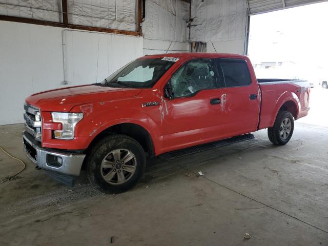Vin: 1ftfw1ef6hkd77864, lot: 53443355, ford f-150 supercrew 2017 img_1