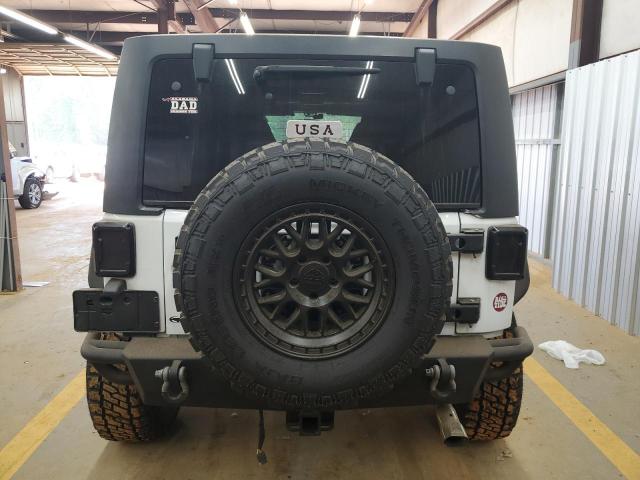 2012 JEEP WRANGLER U - 1C4BJWDG4CL140250