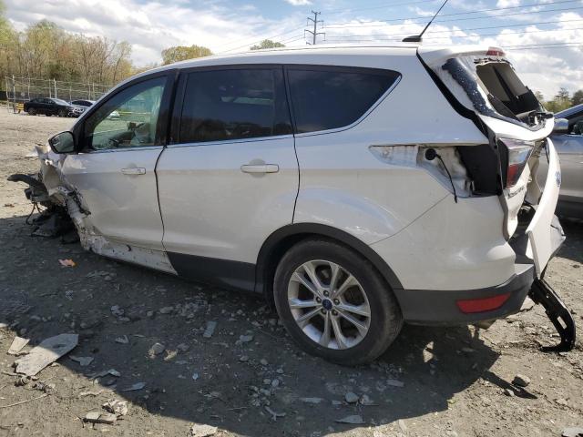 Vin: 1fmcu9gd6hua67846, lot: 53296395, ford escape se 20172