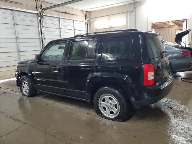 Vin: 1c4njpbb7fd431074, lot: 50991895, jeep patriot sport 20152