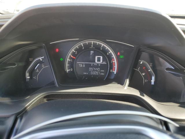 2017 HONDA CIVIC LX - 19XFC2F57HE025013