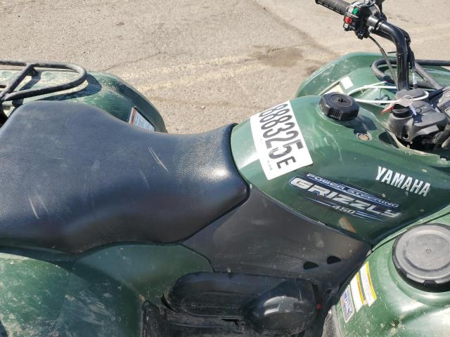 2011 YAMAHA YFM450 FWA - 5Y4AJ45Y0BA001936