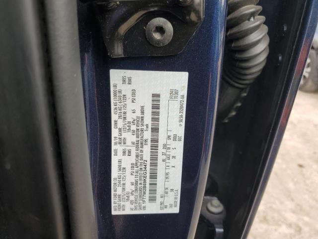 2019 FORD F250 SUPER - 1FT7W2B69KEG34472