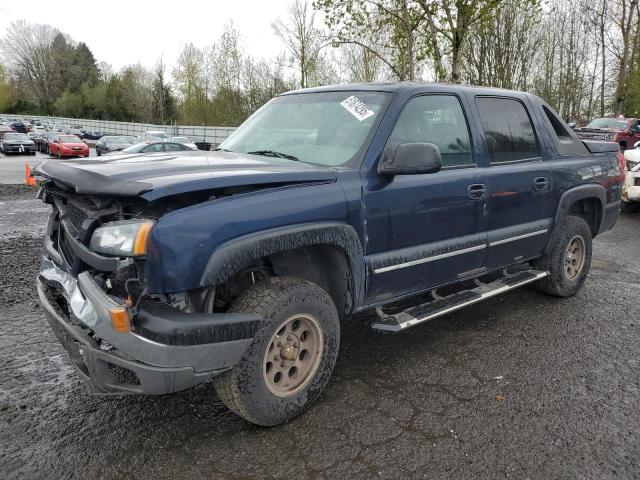 CHEVROLET AVALANCHE