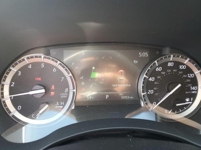 2022 TOYOTA HIGHLANDER - 5TDGZRBH3NS194670