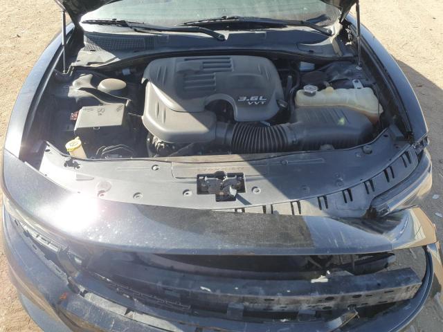 2018 DODGE CHARGER SX - 2C3CDXBG9JH163915