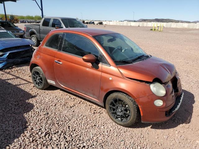 2015 FIAT 500 POP 3C3CFFAR0FT545479