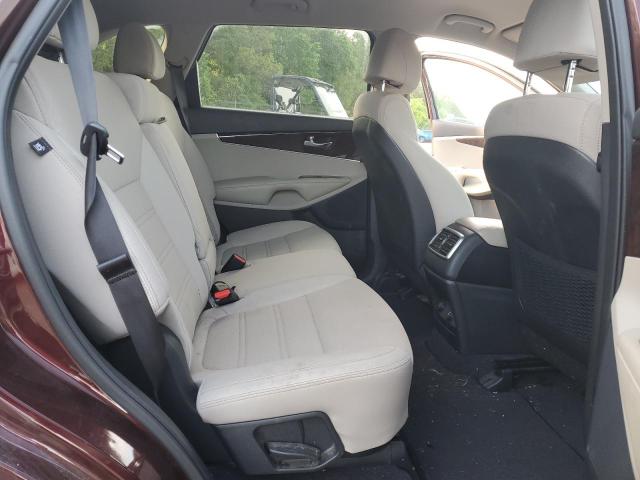 2017 KIA SORENTO LX - 5XYPG4A37HG245846