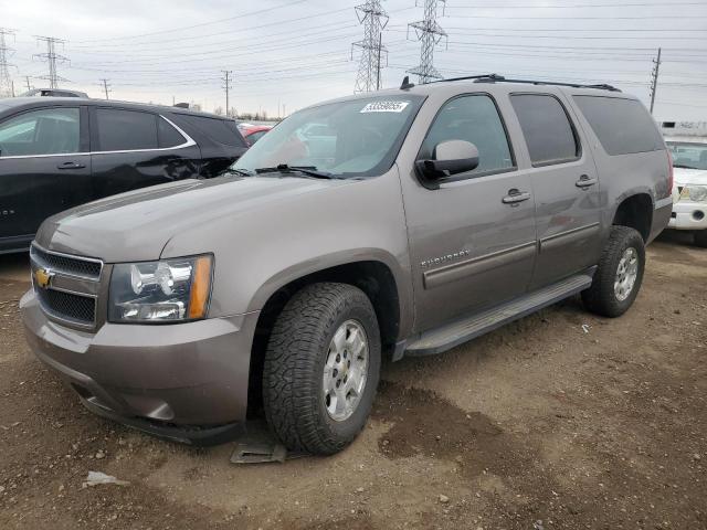 CHEVROLET SUBURBAN K
