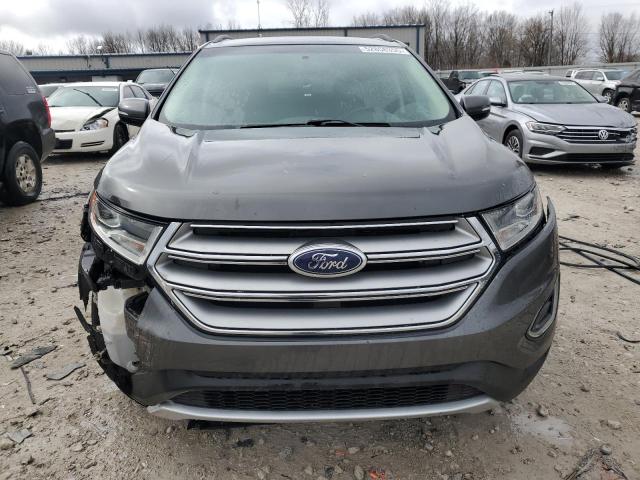 2015 FORD EDGE SEL - 2FMTK3J83FBB00187