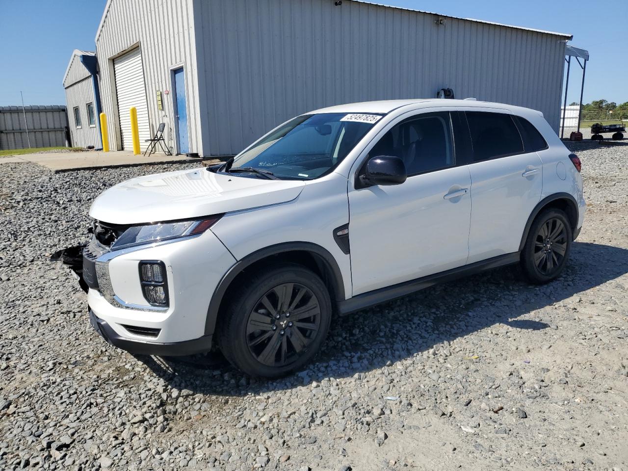 MITSUBISHI OUTLANDER ES