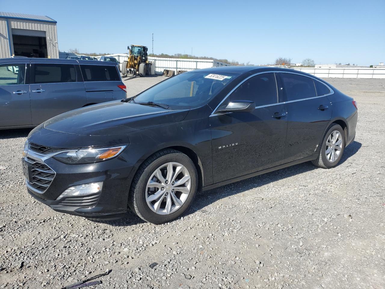 CHEVROLET MALIBU LT