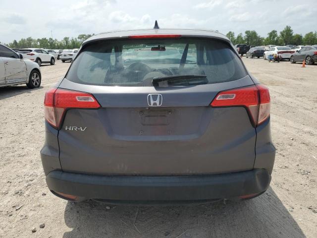 2017 HONDA HR-V LX - 3CZRU5H3XHG705106