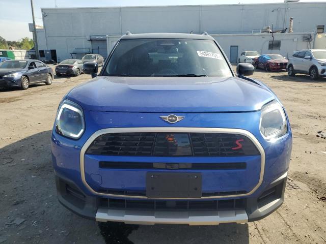 2025 MINI COUNTRYMAN WMZ23GA02S7P72579