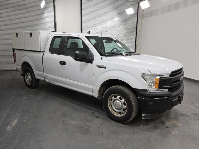 2020 FORD F150 SUPER - 1FTEX1C57LKE46279