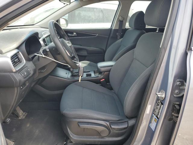 2020 KIA SORENTO L - 5XYPG4A34LG648434