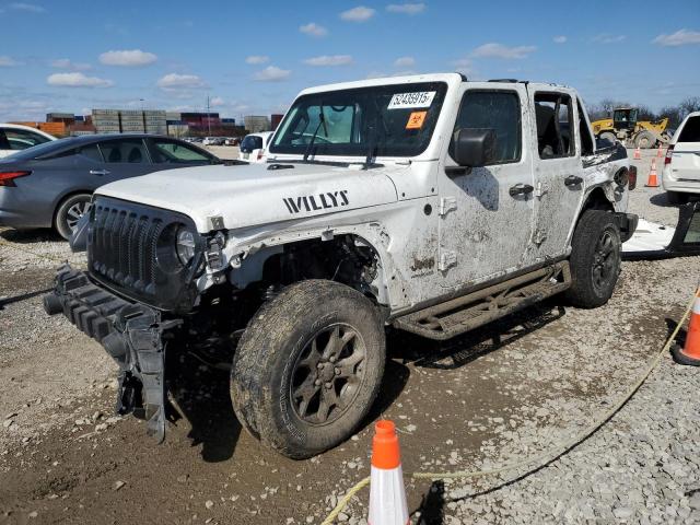 JEEP WRANGLER U