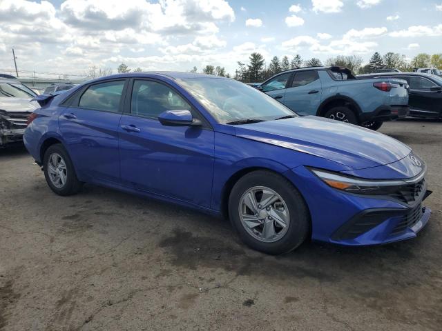 Vin: kmhll4dgxru654573, lot: 54004355, hyundai elantra se 20244
