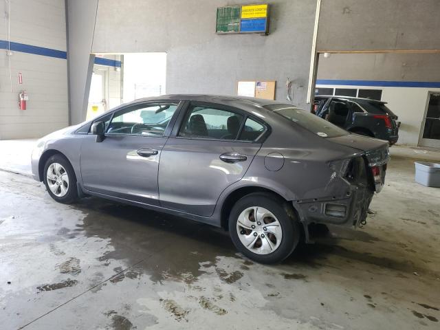 2015 HONDA CIVIC LX - 19XFB2F53FE061779
