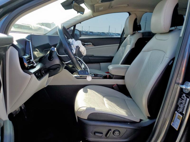 2023 KIA SPORTAGE E - 5XYK33AF0PG026185