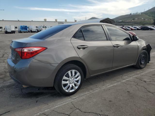 2018 TOYOTA COROLLA L - 2T1BURHE0JC055069