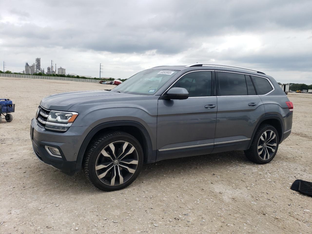 VOLKSWAGEN ATLAS SEL PREMIUM